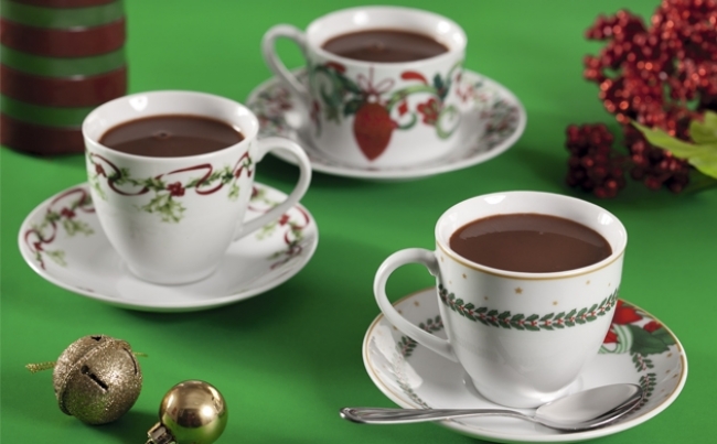 Chocolate caliente